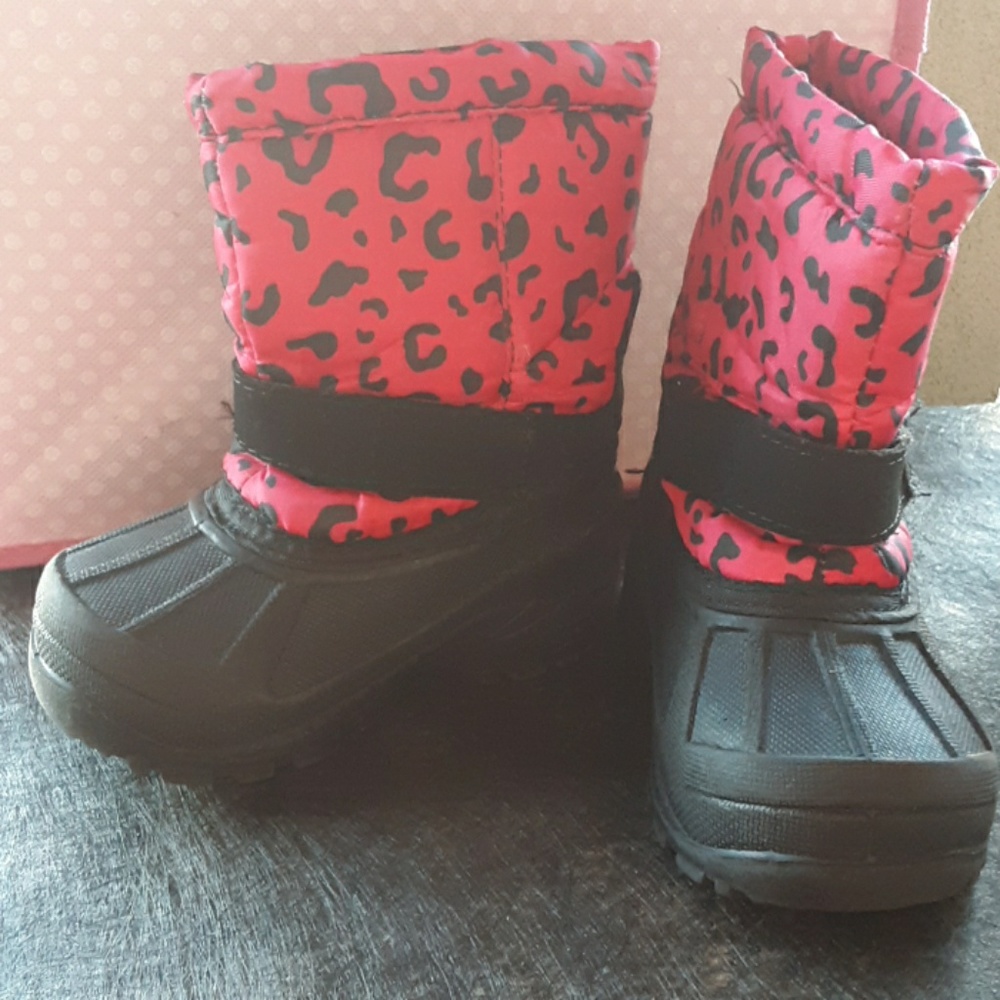 Size 5 - Winter Boots